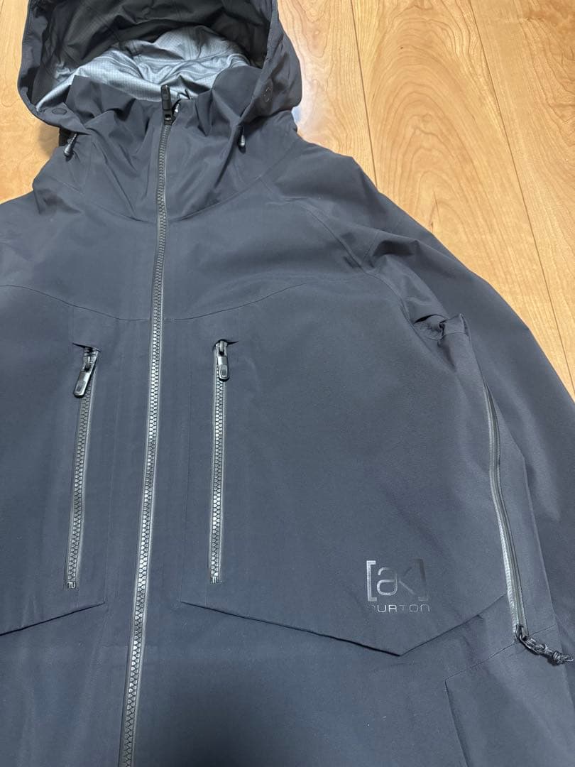 e*r様 [ak] GORE-TEX Pro ウェア上下セット