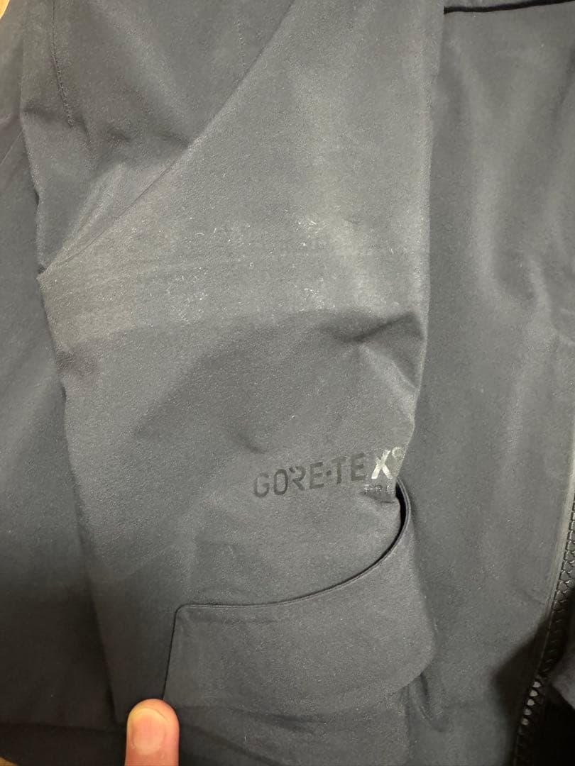 e*r様 [ak] GORE-TEX Pro ウェア上下セット