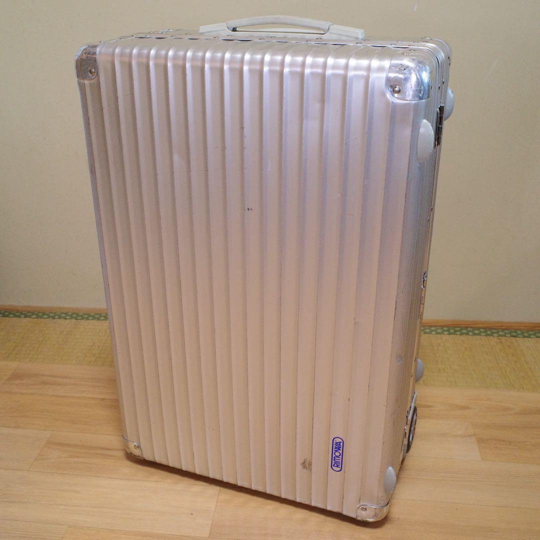 リモワ クラシックフライト 60L 2輪 チェックインM 976.63