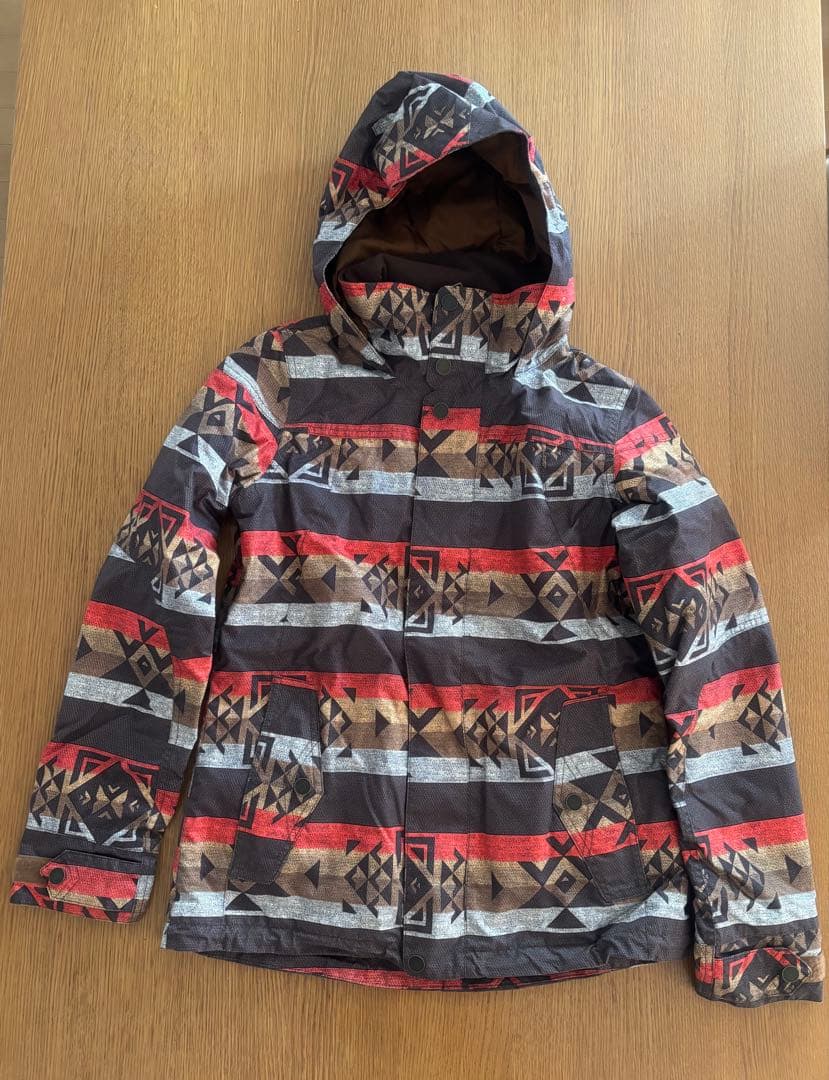 【BURTON size M】レディース スキー スノボ ウェア ジャケット美品
