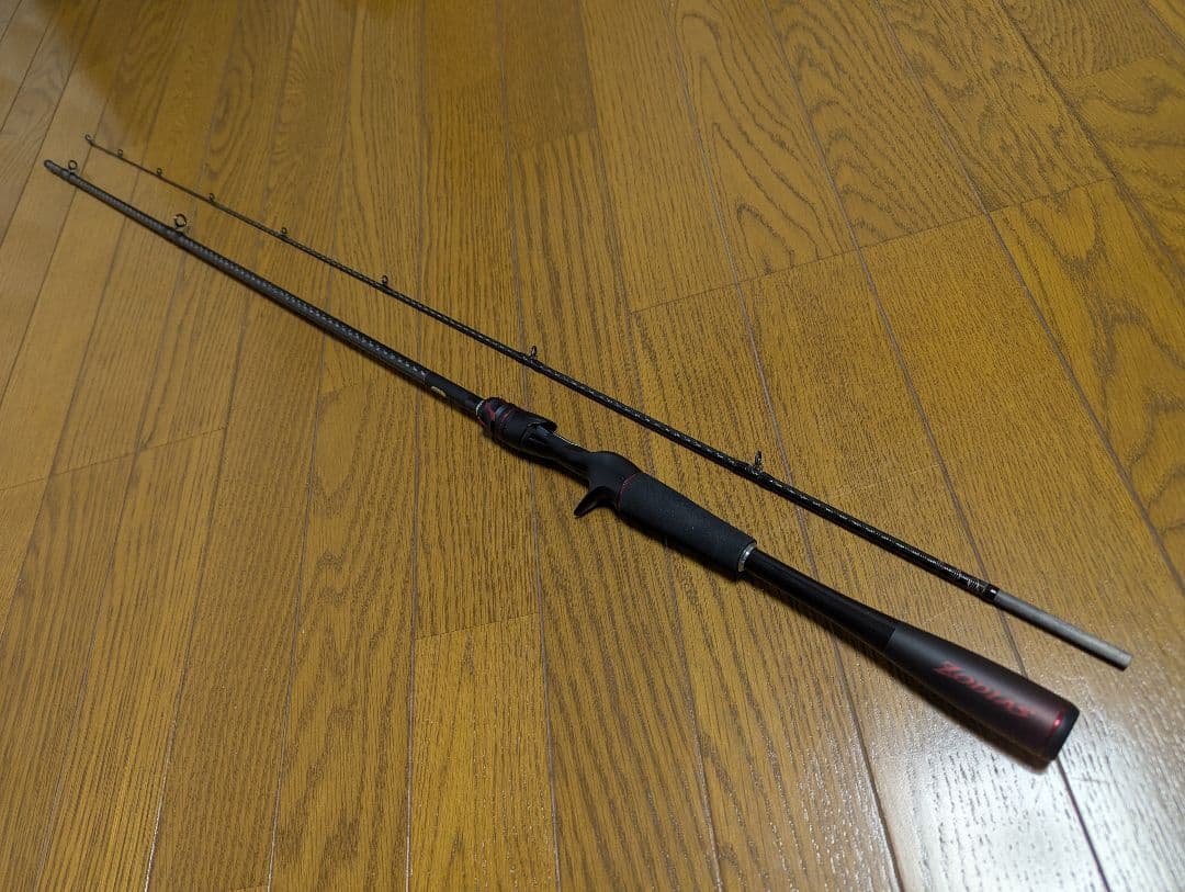 ゾディアス 167M-S/2