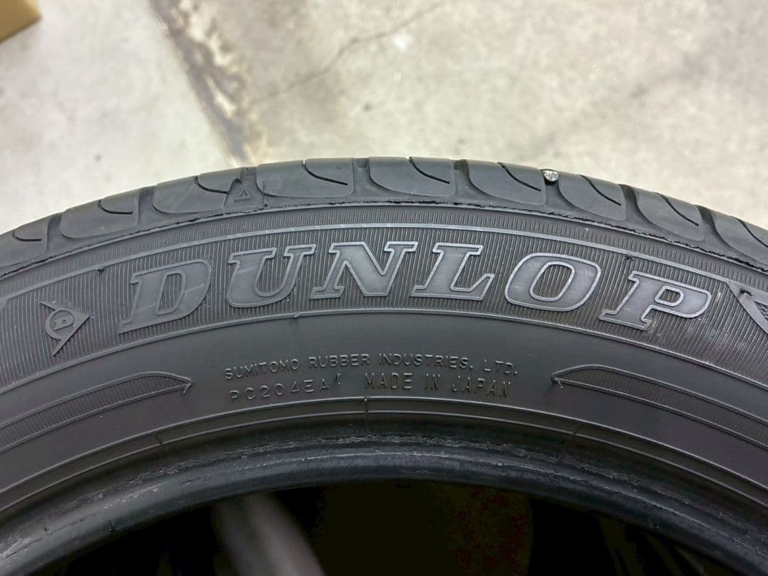 送料込み‼️ 165/60R15 国産 バリ山 ノーマルタイヤ 4本