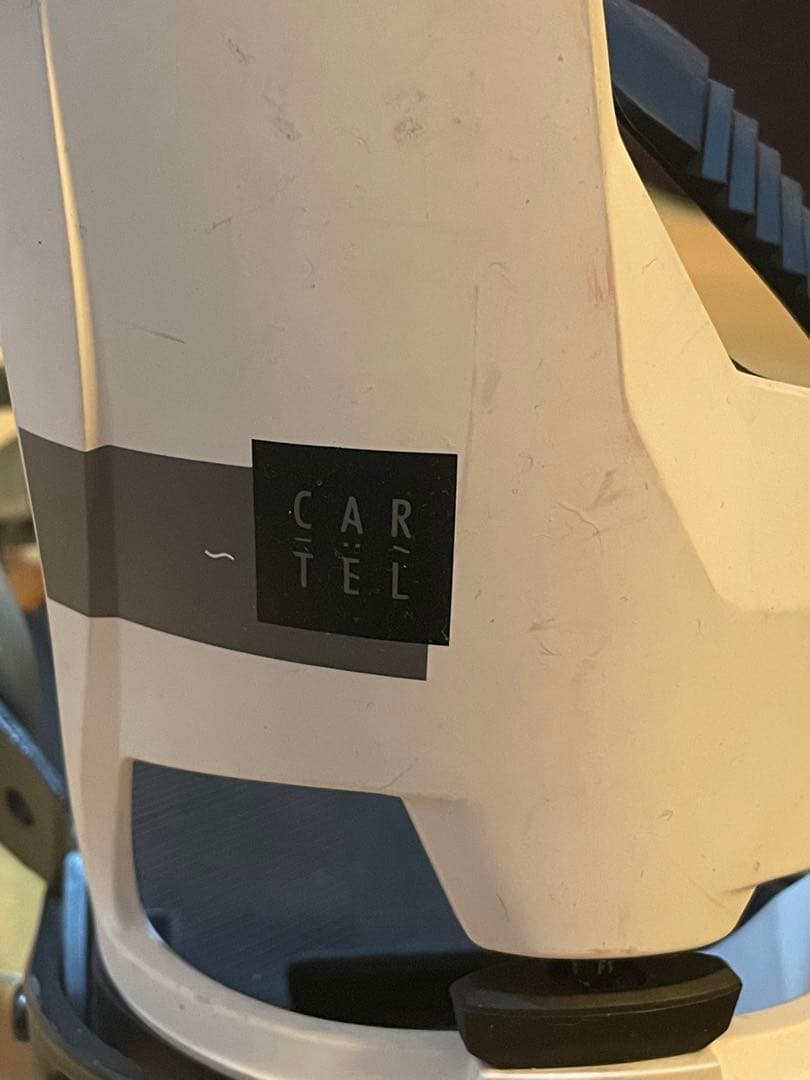 BURTON CARTEL スノーボード ビンディング メンズMサイズ