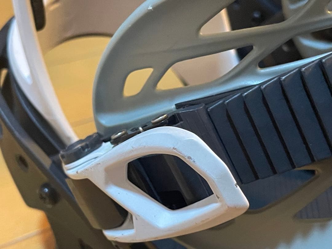 BURTON CARTEL スノーボード ビンディング メンズMサイズ