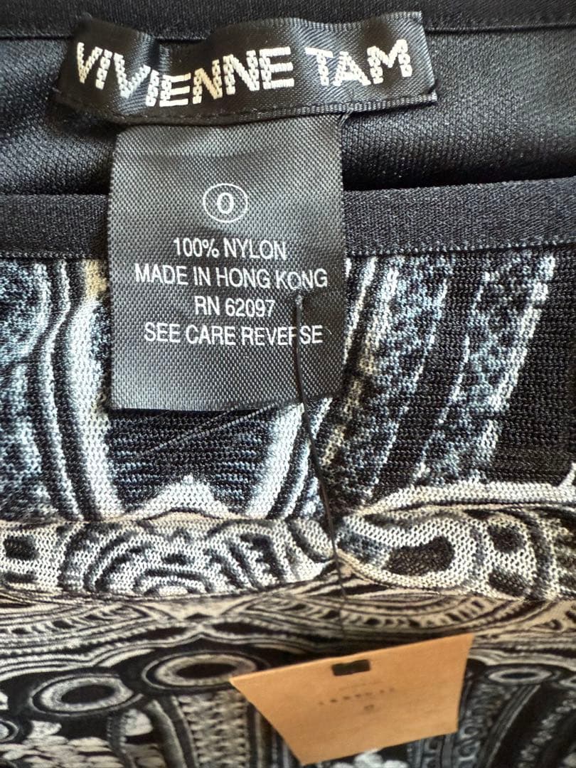 【未使用品】ヴィヴィアンタム スカート サイズ0 VIVIENNE TAM