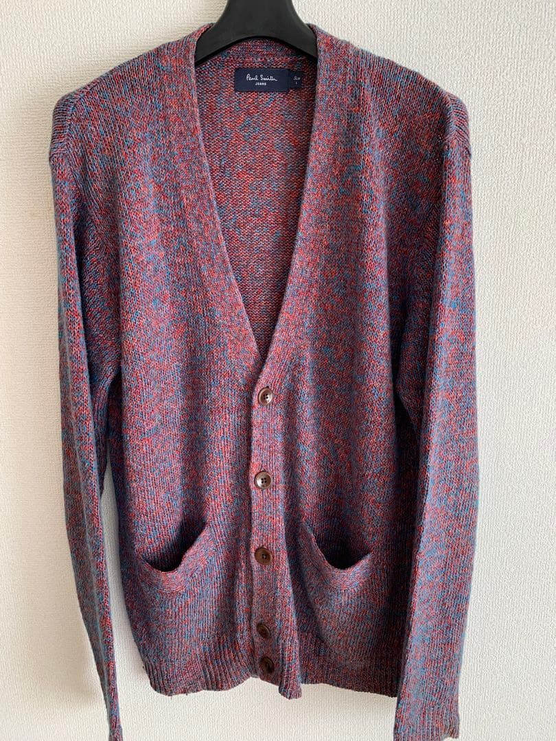 ポールスミスジーンズ　PaulSmith JEANS カーディガン
