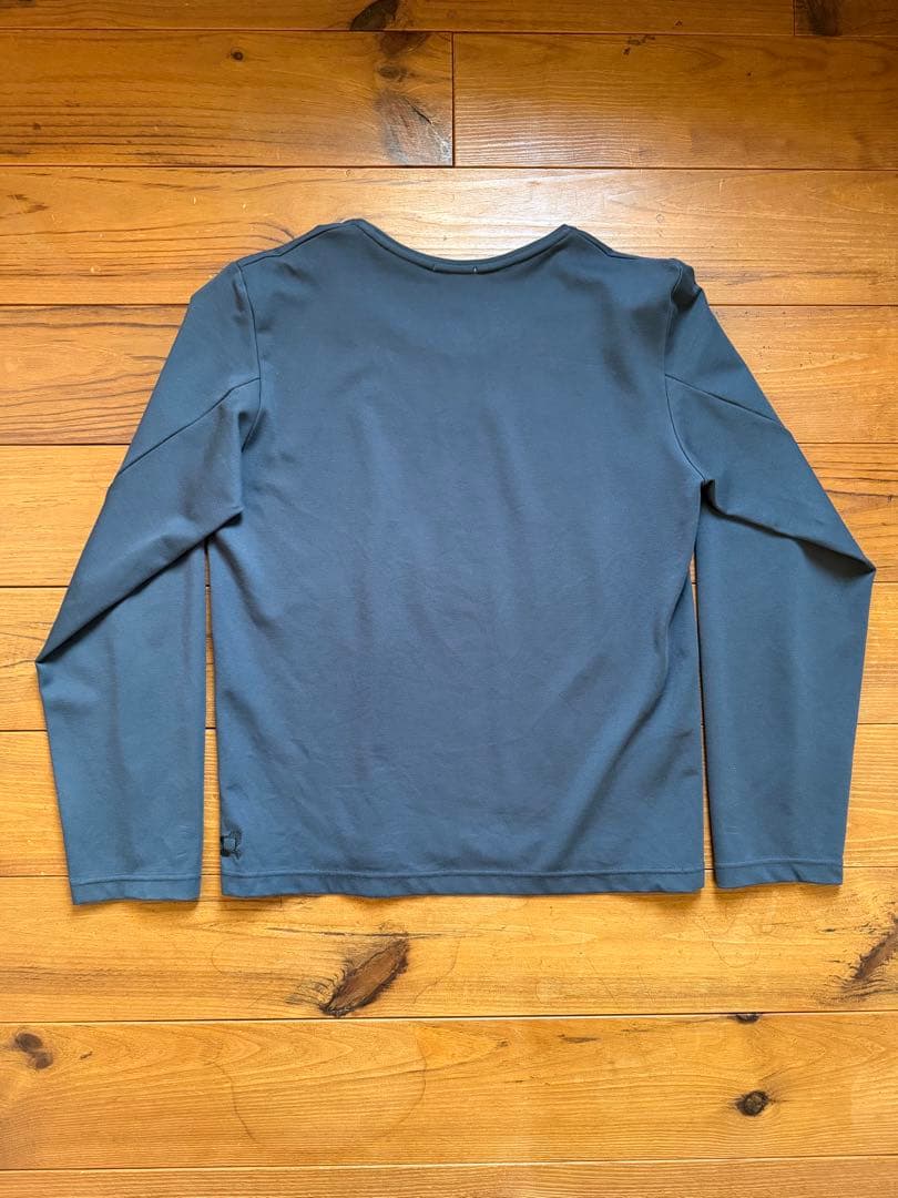 STRONG ダークグレー パックT Sサイズ　美品