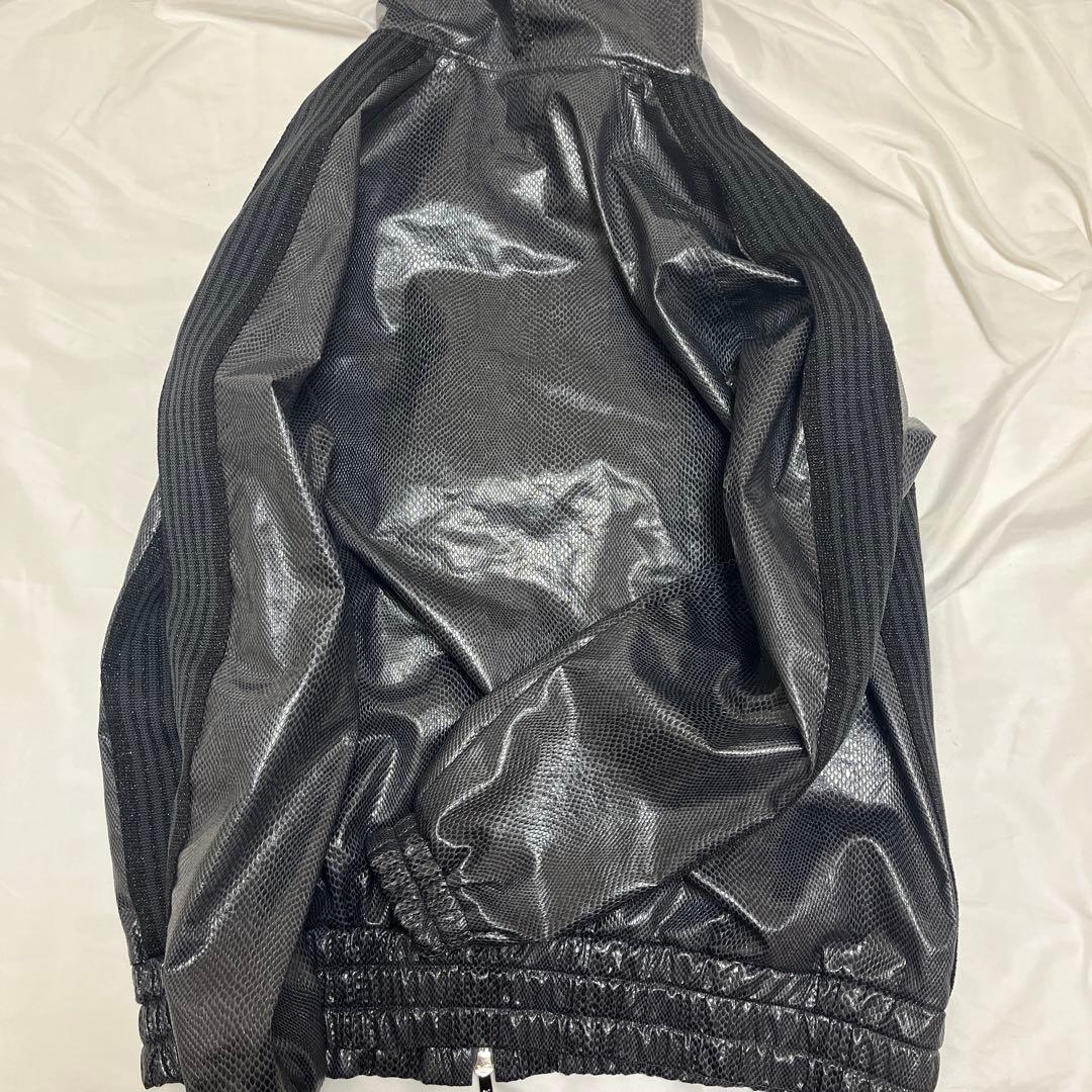ジャケット・アウター NUBIAN needles TRACK HOODIE