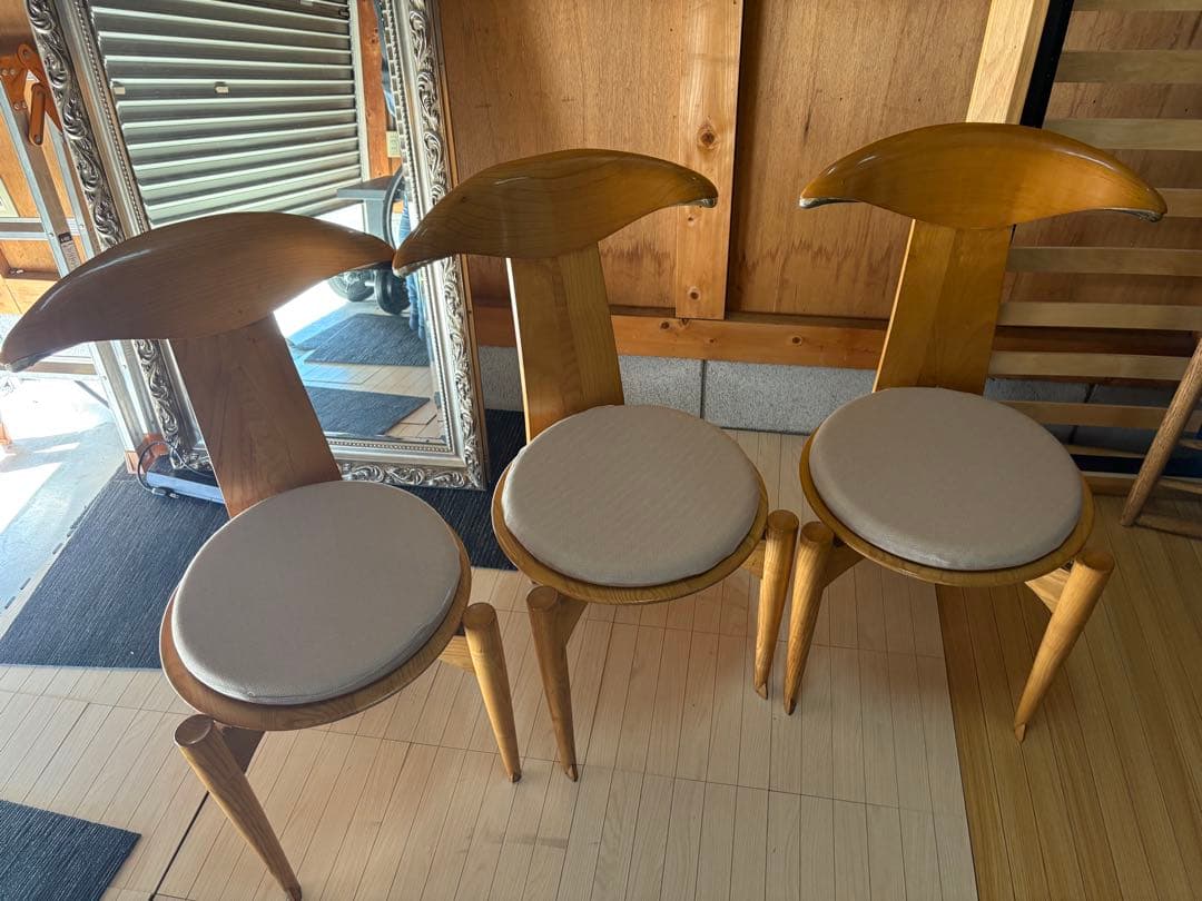 【引取or直配送】ALMAZAN FURNITURE アルマサン チェア