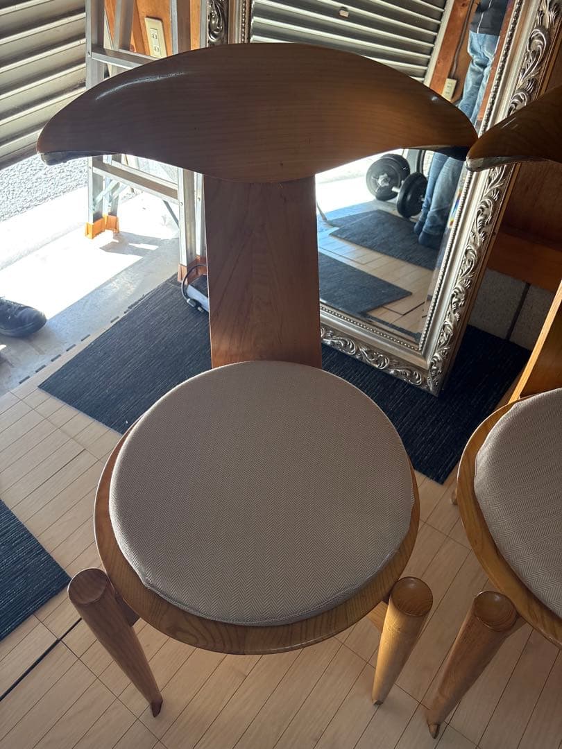 【引取or直配送】ALMAZAN FURNITURE アルマサン チェア