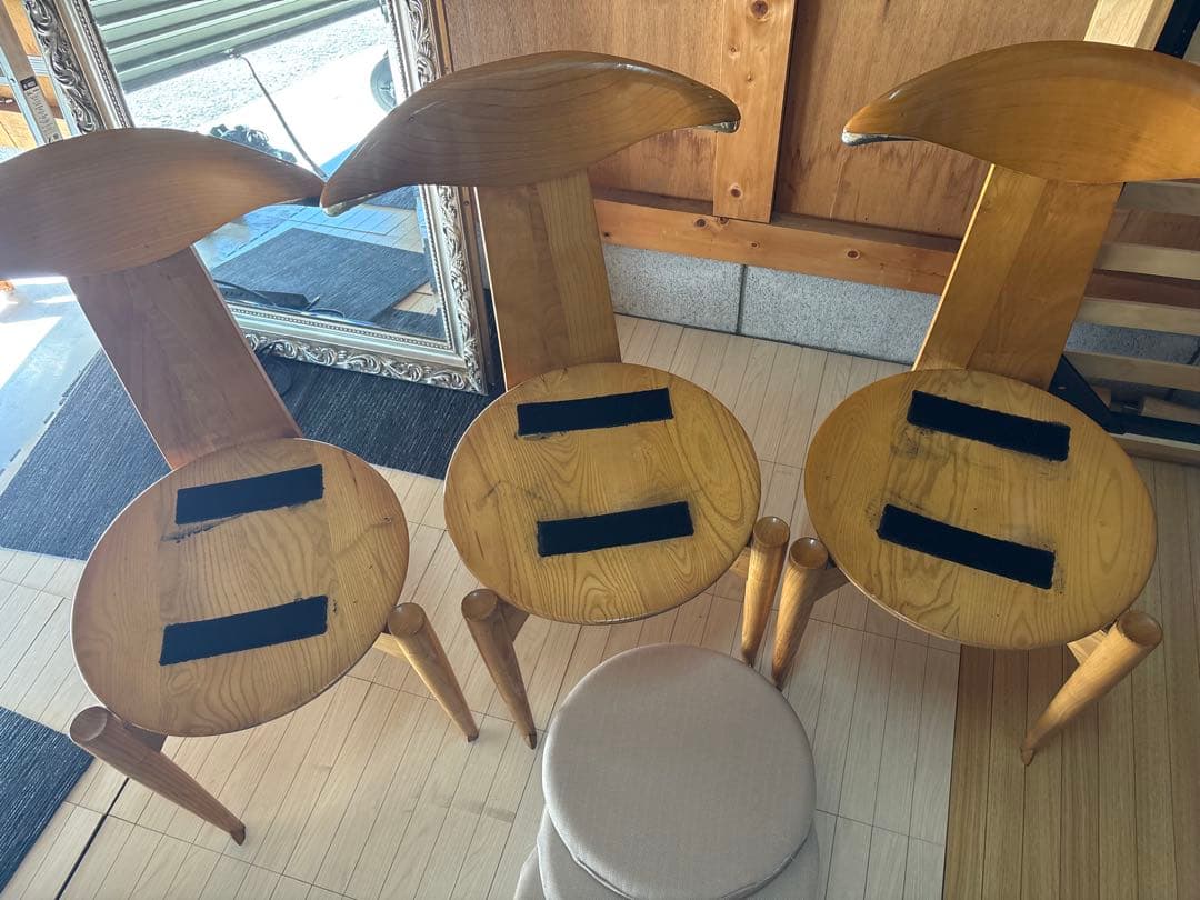 【引取or直配送】ALMAZAN FURNITURE アルマサン チェア