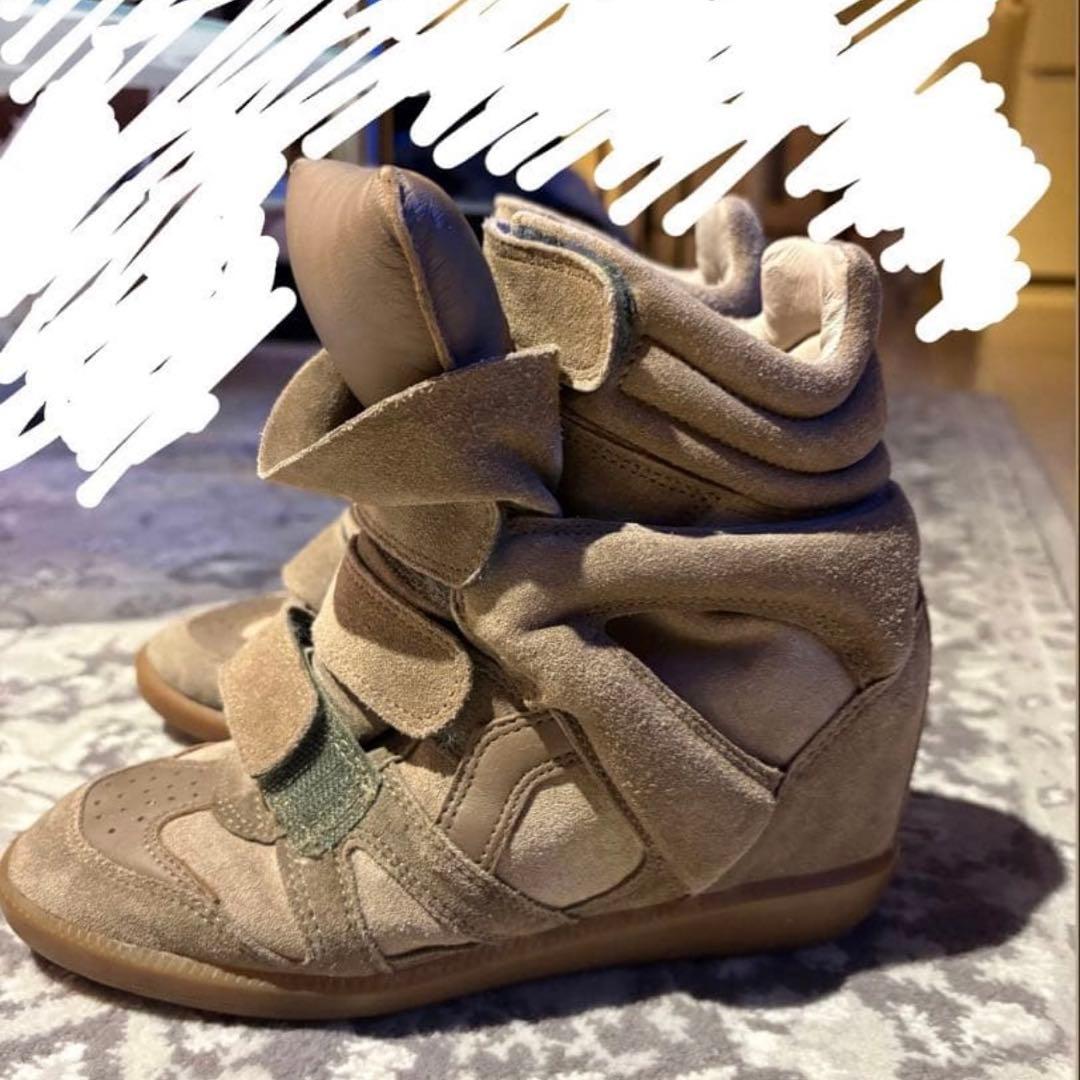 靴 Isabel marant BEKETT