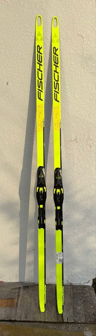 フィッシャー スピードマックス スケート ジュニア 176cm