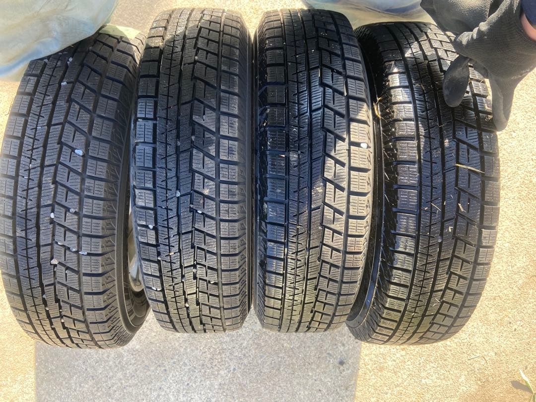 165/70r14 ヨコハマアイスガード