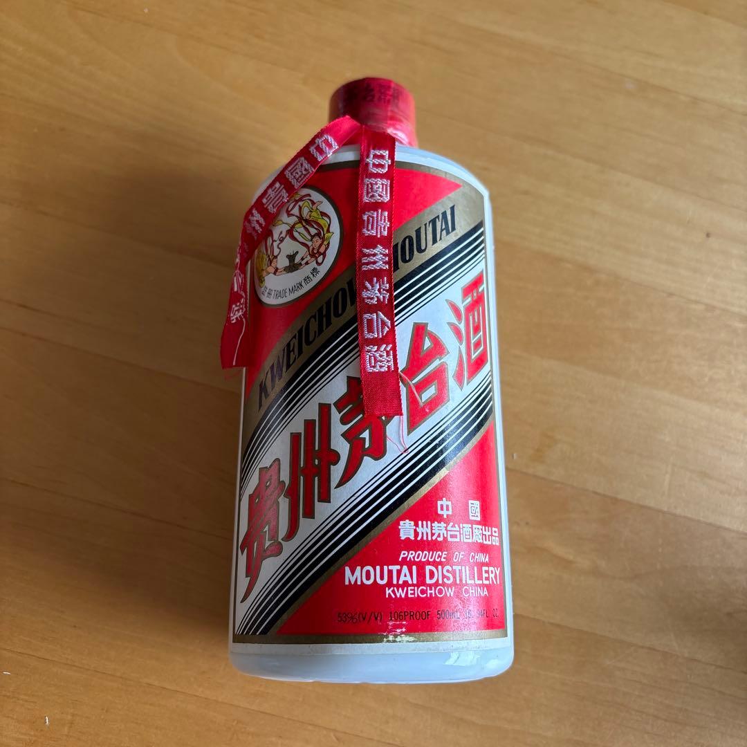 貴州茅台酒　【1996年】　500ml 53%