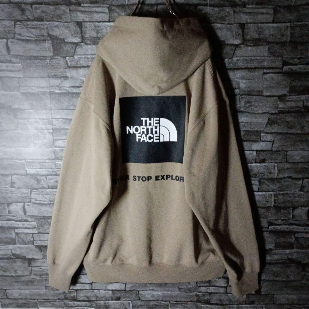 M.F様リクエストページ☆ザ・ノースフェイスパーカー バックロゴ 胸ロゴ 前V