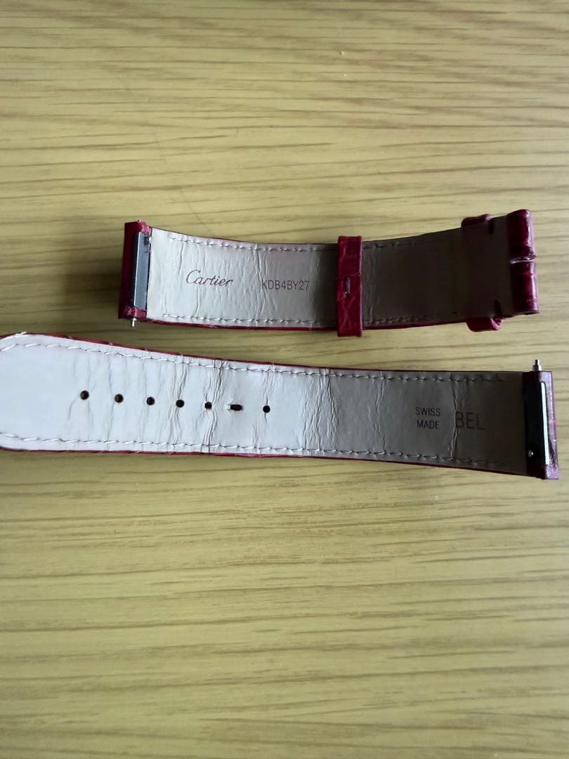 【再出品】Cartier サントス デュモン XL 時計