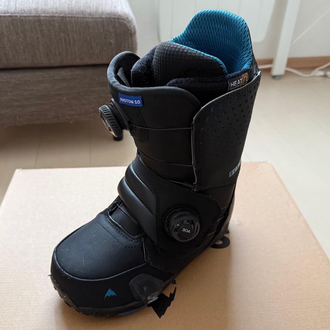 Burton Photon Wide スノーボードブーツ 27.0