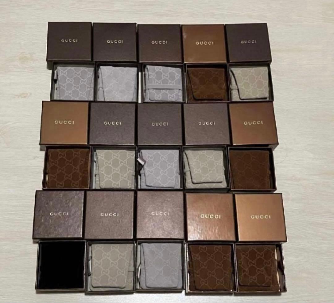 GUCCI アクセサリー空箱