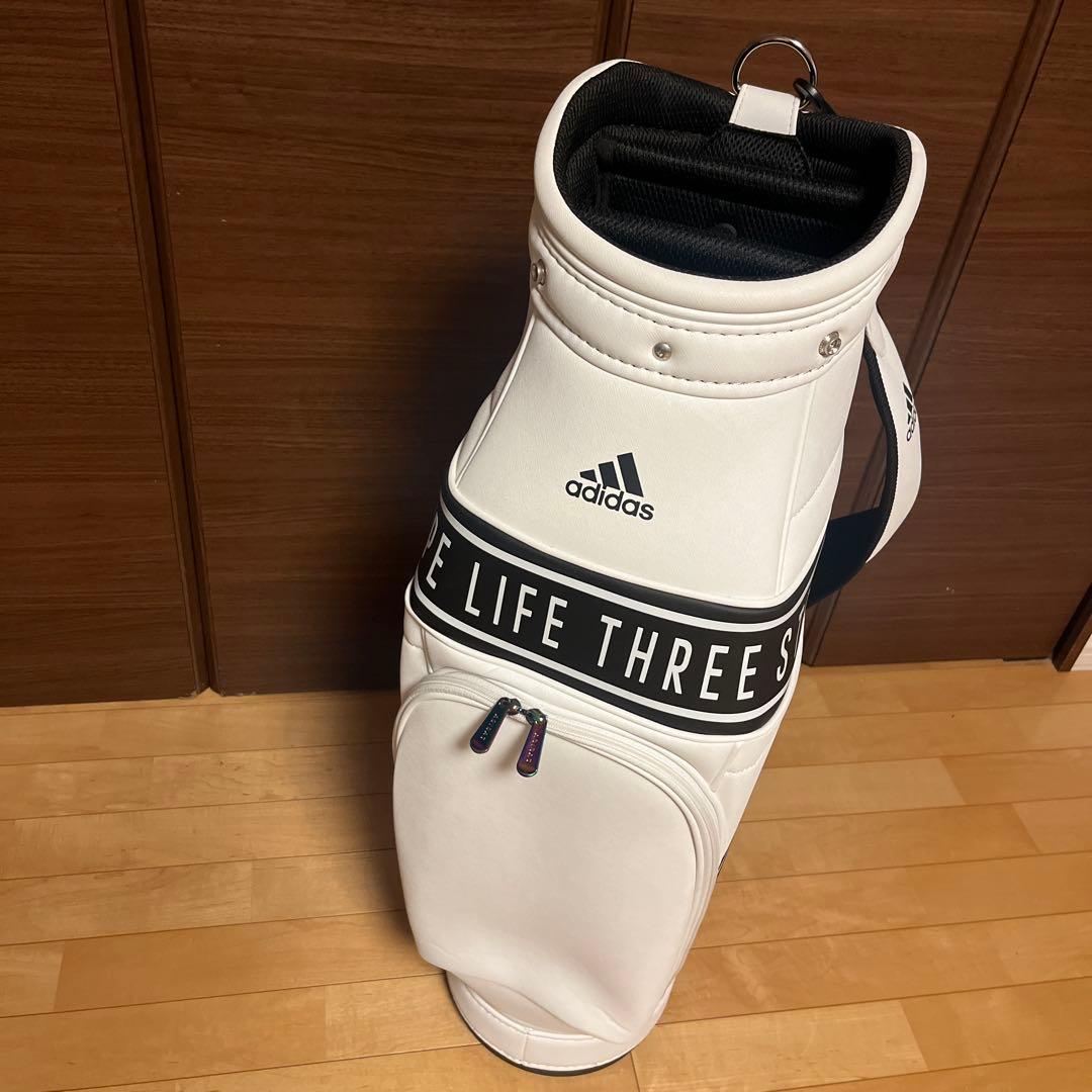 adidas キャディバック　新品未使用