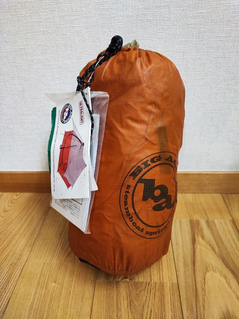 BIG AGNES(ビッグアグネス) Scout UL2　テント 登山