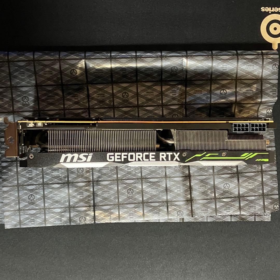 グラフィックボード・グラボ・ビデオカード MSI GeForce RTX 2080 Ti VENTUS 11G OC