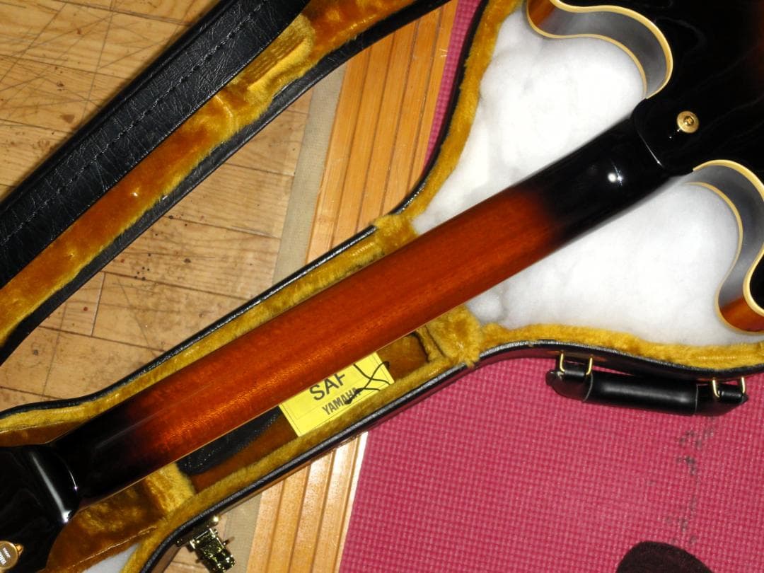 Chiro　(YAMAHA SA2200 BS)　Chiro