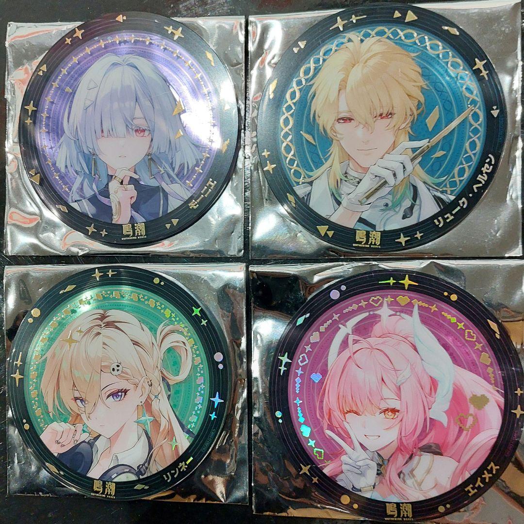 鳴潮　スペシャルライブ　コースター