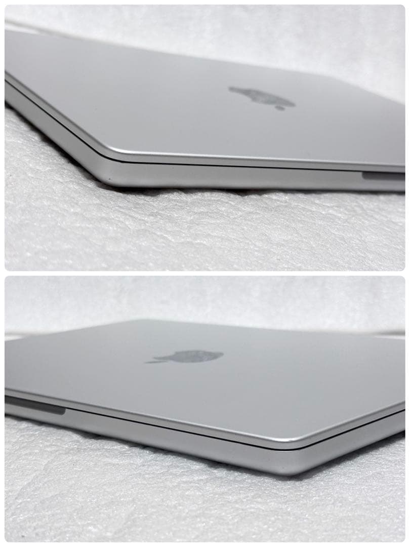良品　MacBook Pro 14インチ M1Pro 32GB 1TB シルバー