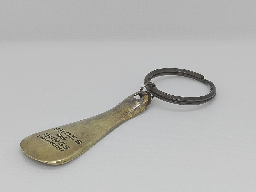 ARTS&SCIENCE（アーツ＆サイエンス）シューホーン・靴べら キーホルダー