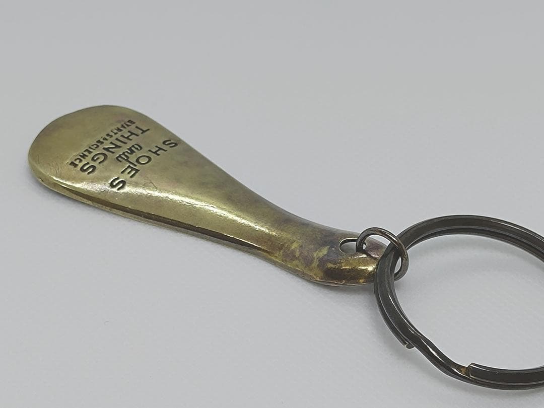 ARTS&SCIENCE（アーツ＆サイエンス）シューホーン・靴べら キーホルダー