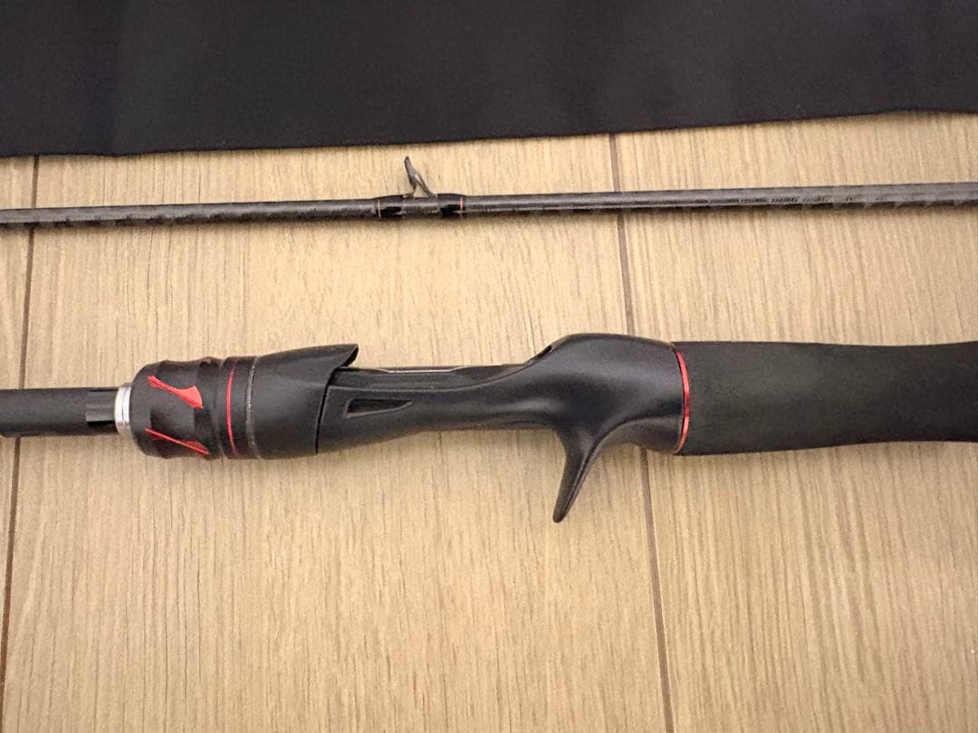 SHIMANO 20 ゾディアス 176M-2