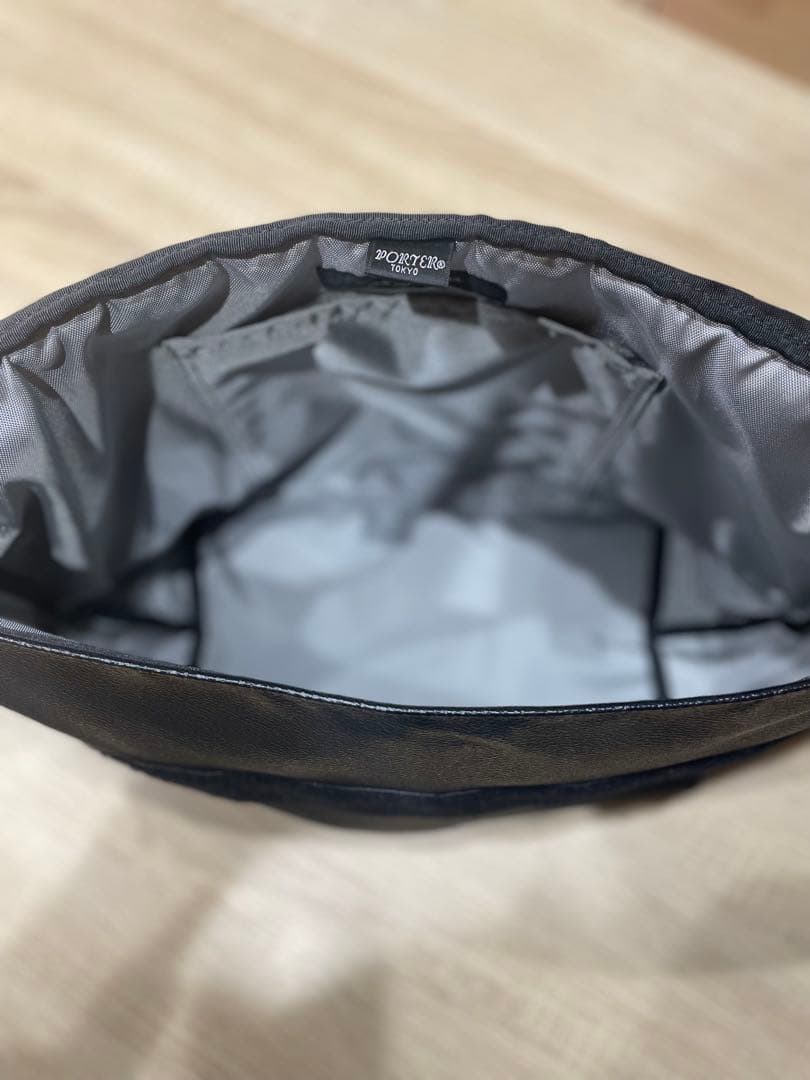 吉田カバンPORTER×JAM  MADE メッセンジャーバック