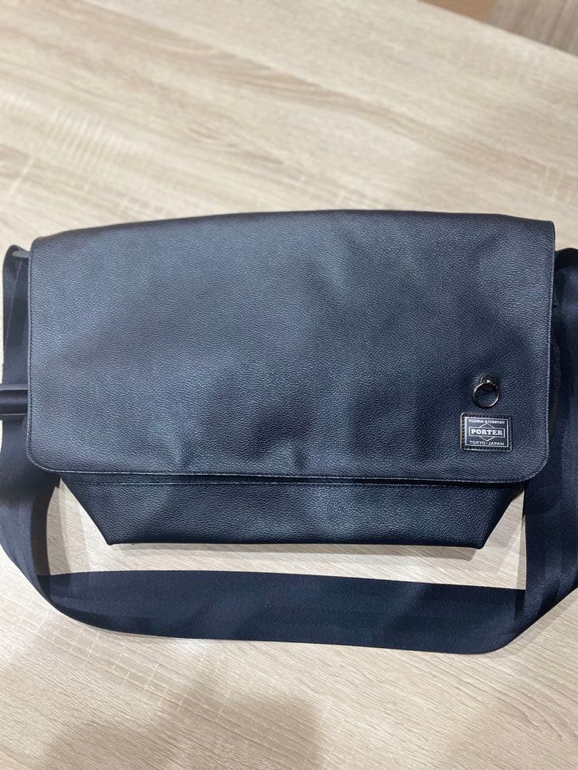吉田カバンPORTER×JAM  MADE メッセンジャーバック