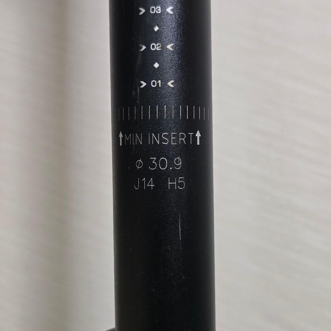 Transition TransAM275 MTBフレーム + PIKEセット