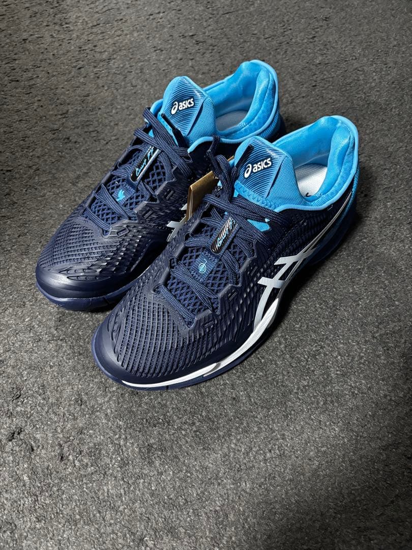 アシックス コート FF 3 ノヴァク AC オールコート