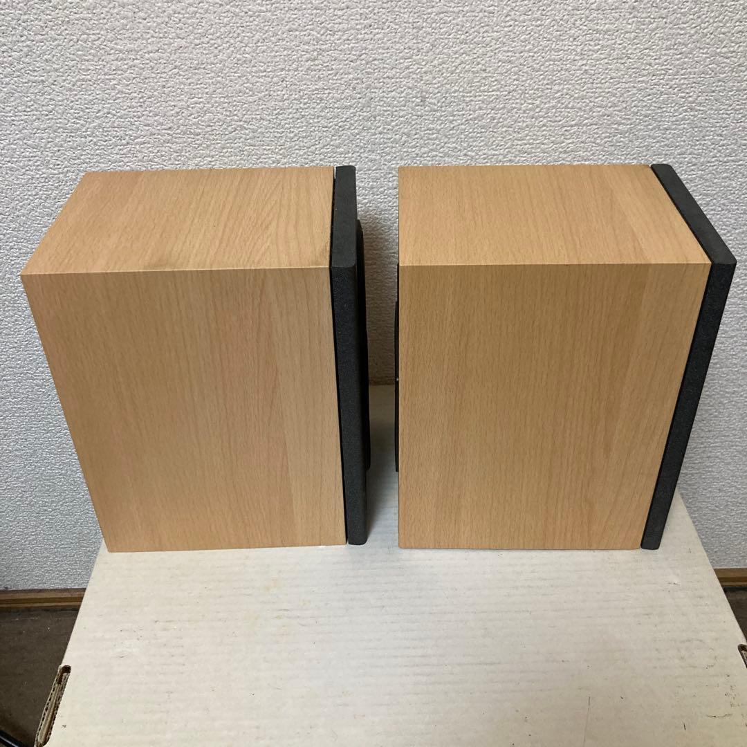 名作コンパクトスピーカー ドイツ製ALR JORDAN Entry S動作品