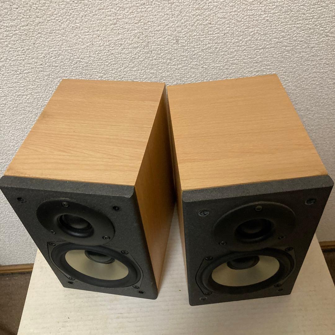 名作コンパクトスピーカー ドイツ製ALR JORDAN Entry S動作品