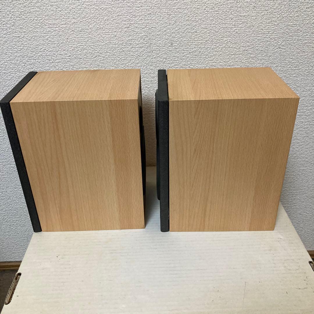 名作コンパクトスピーカー ドイツ製ALR JORDAN Entry S動作品