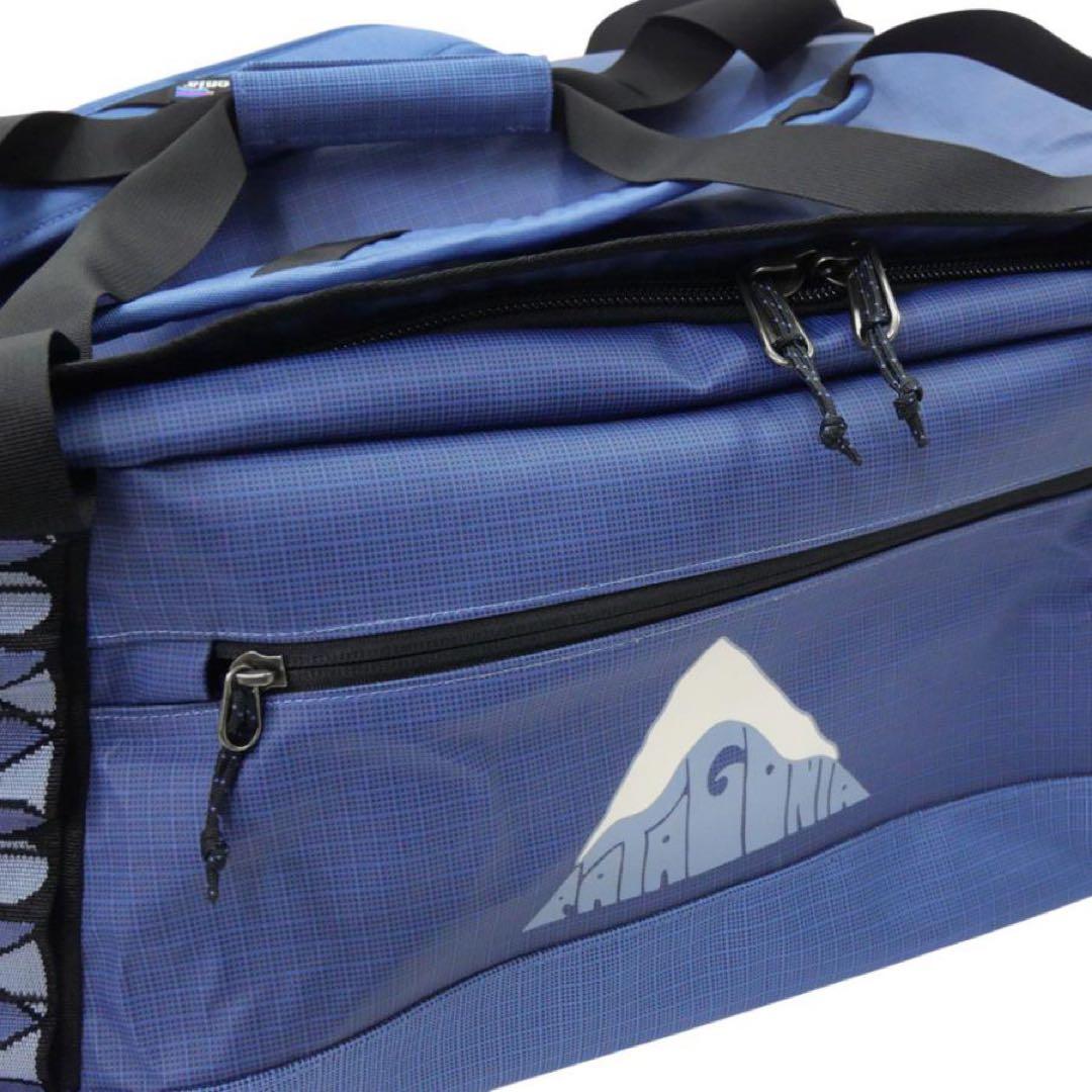 m*t様 新品未使用タグ付　patagonia パタゴニア　ダッフル55L