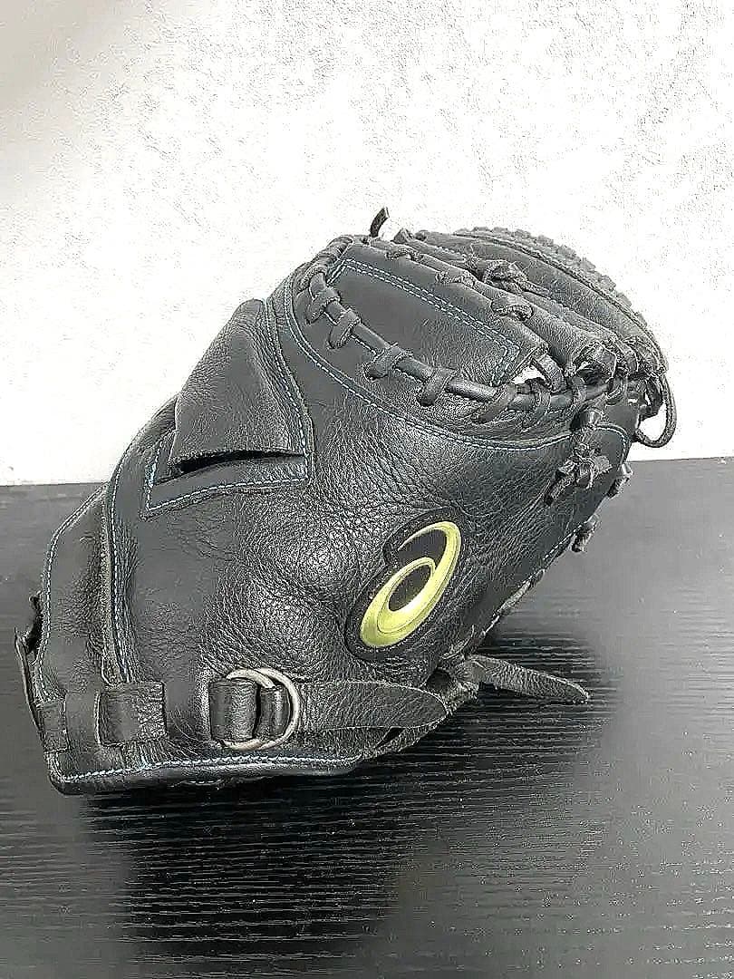 ASICS 軟式用キャッチャーミット