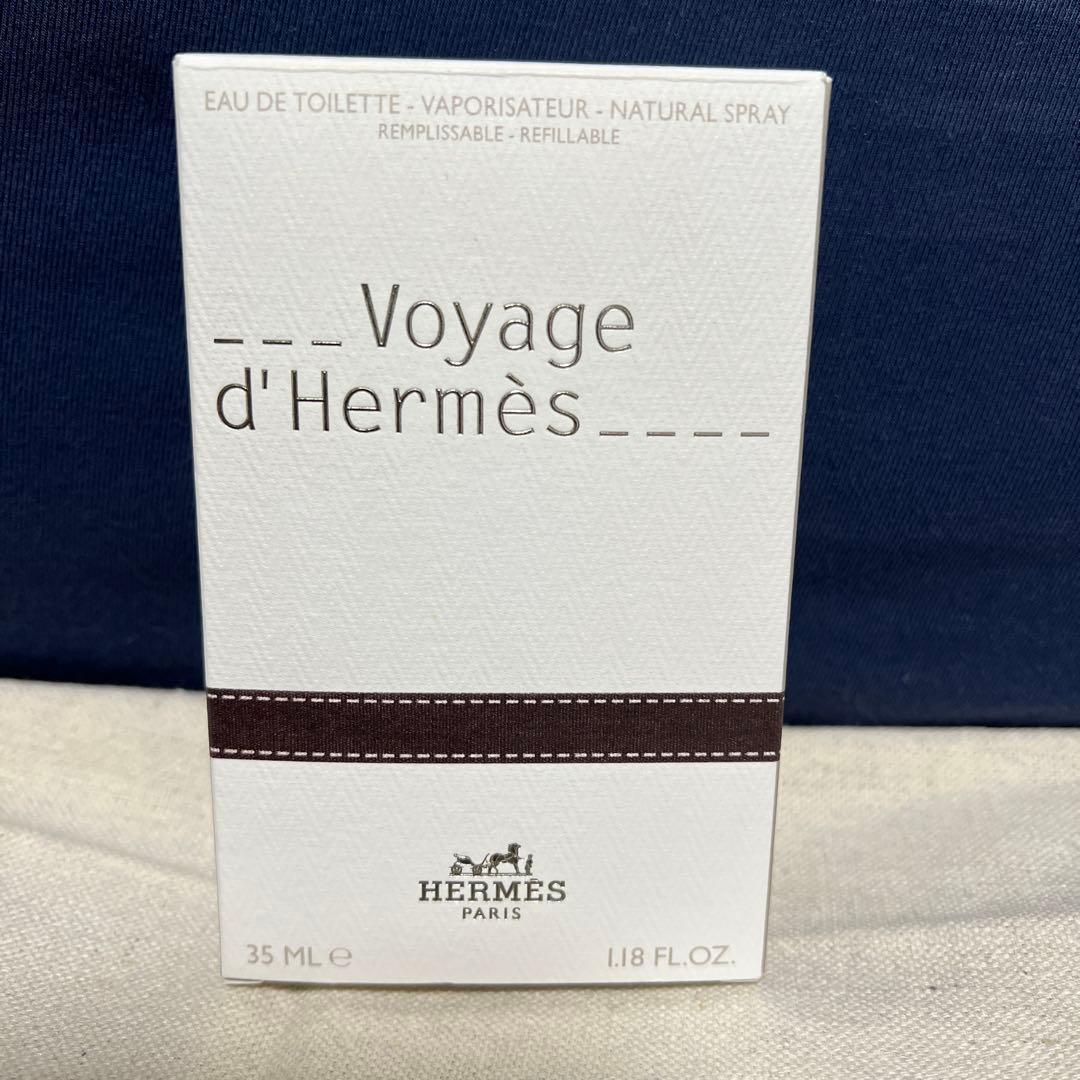 エルメス ヴォヤージュドゥエルメス（香水）/HERMES