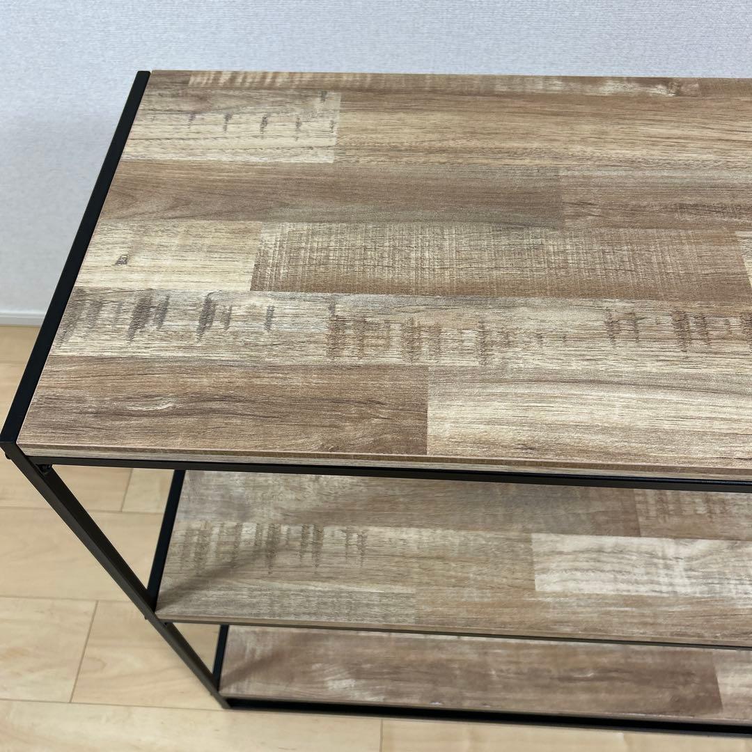 LOWYAシェルフ　幅約90㎝