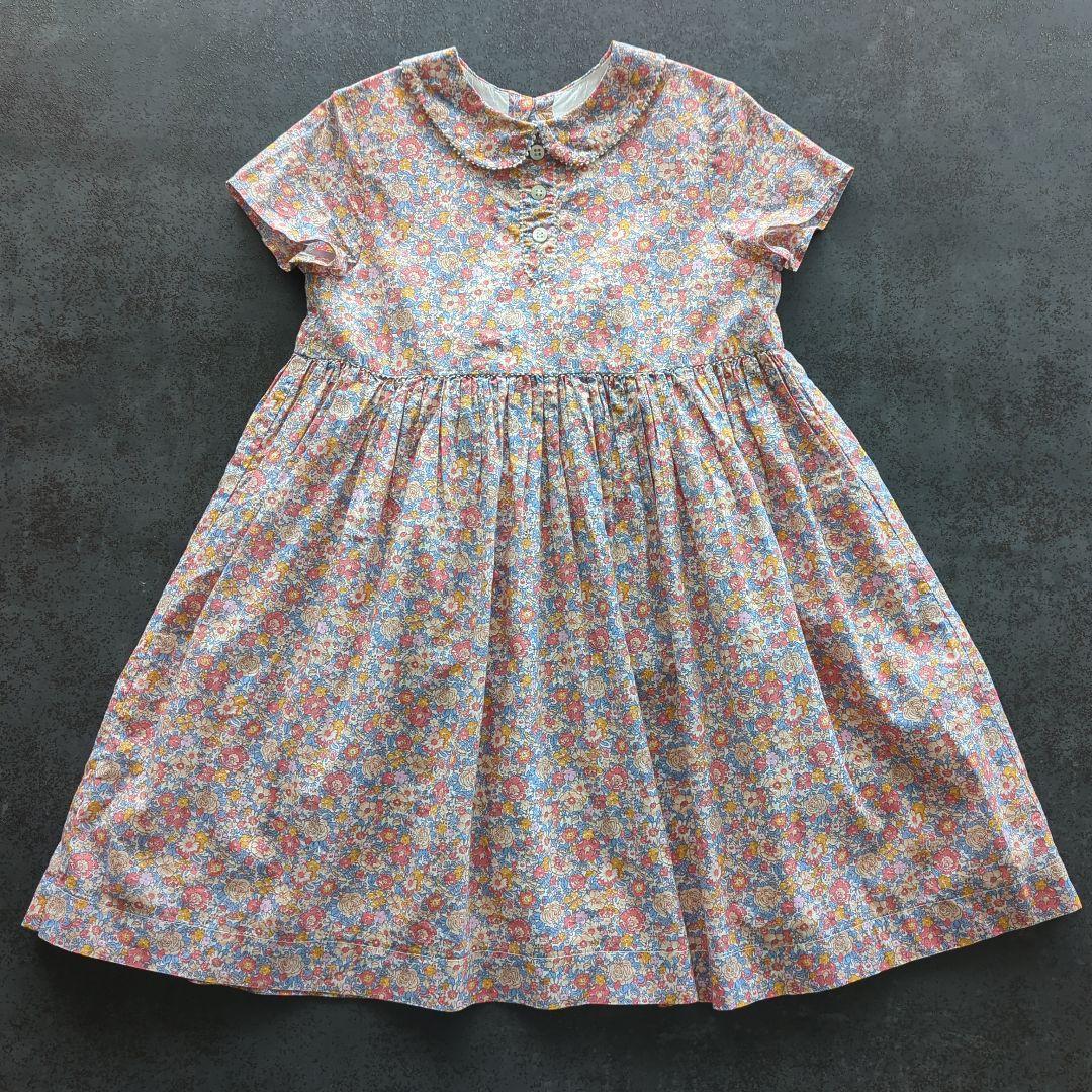 Amaia kids　6Ｙ　116cm　リバディ　アマイアキッズ　サンサカエプチ