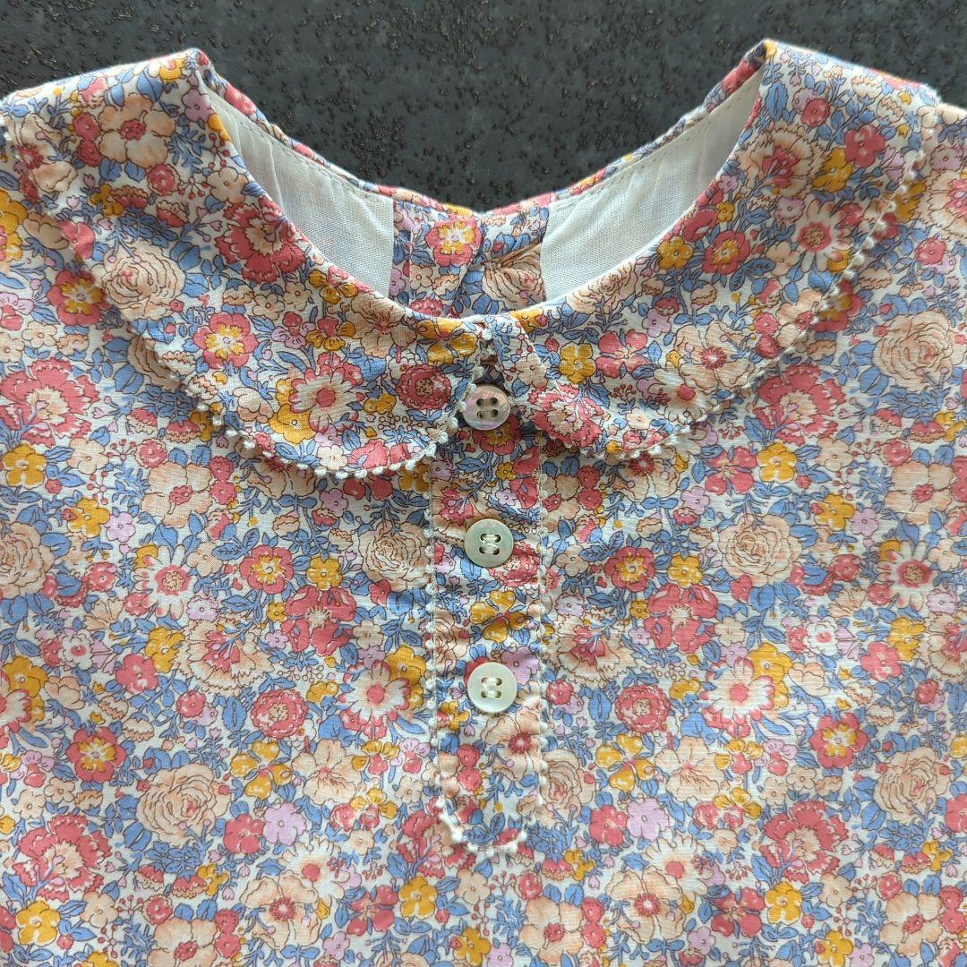 Amaia kids　6Ｙ　116cm　リバディ　アマイアキッズ　サンサカエプチ