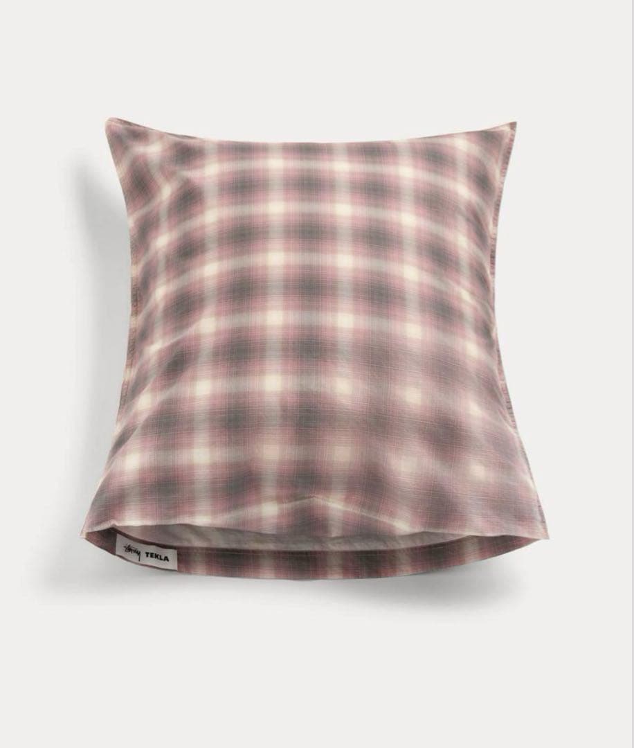 Stüssy / Tekla pillow sham