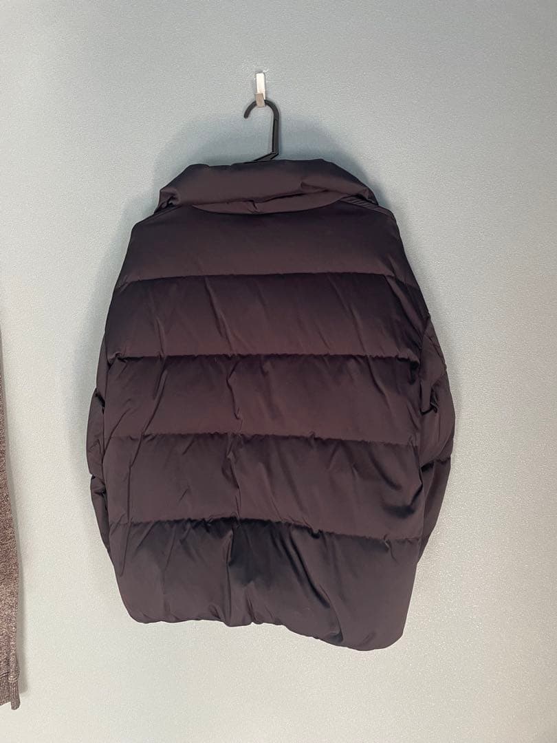 く*う様 TATRAS美品/CALIMA/ダウンジャケット/ブラック