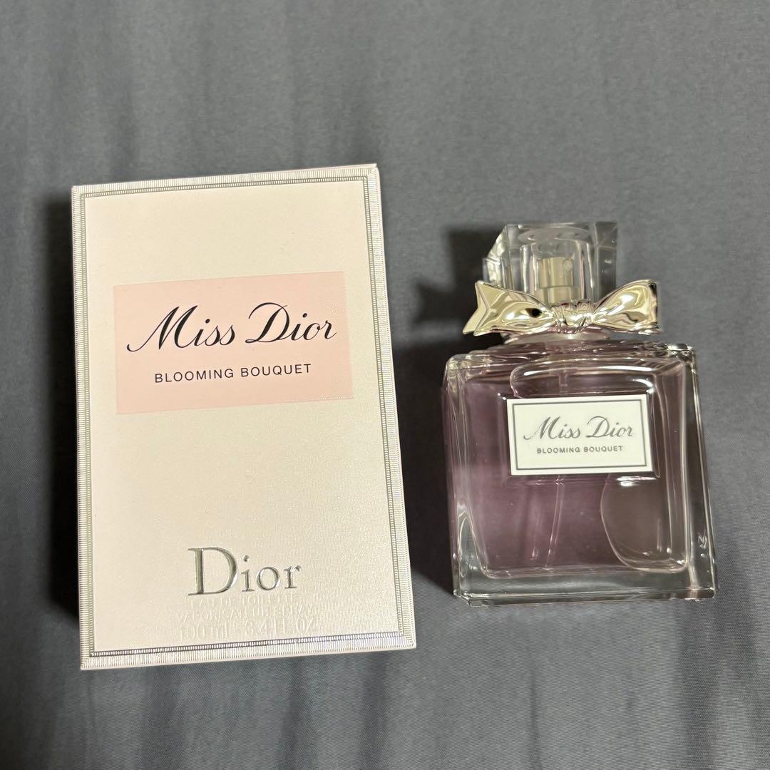 Miss Dior ブルーミングブーケ　香水　100ml