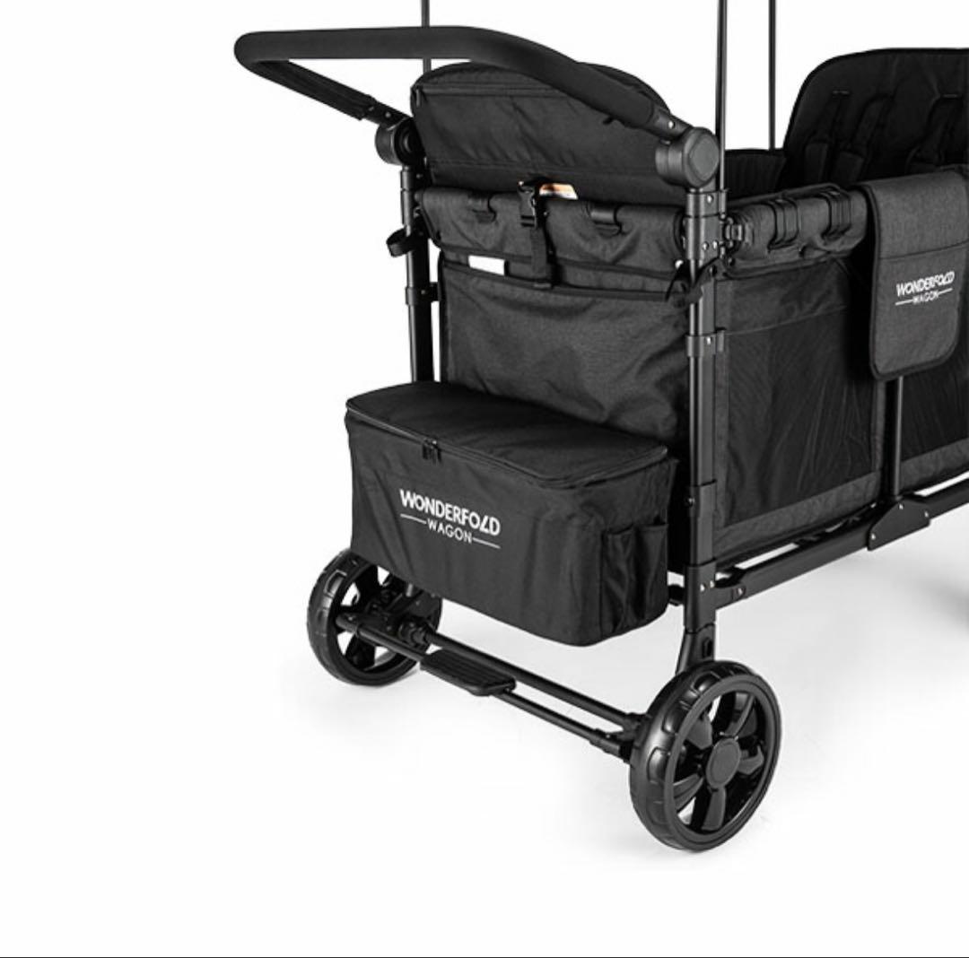 【さかっきー様】WONDERFOLD W4 Originalキャリーワゴン