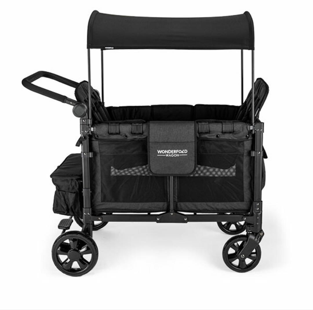 【さかっきー様】WONDERFOLD W4 Originalキャリーワゴン